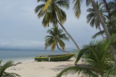 San Blas Inseln - Guna Yala in Panama (Alexander Mirschel)  Copyright 
License Information available under 'Proof of Image Sources'